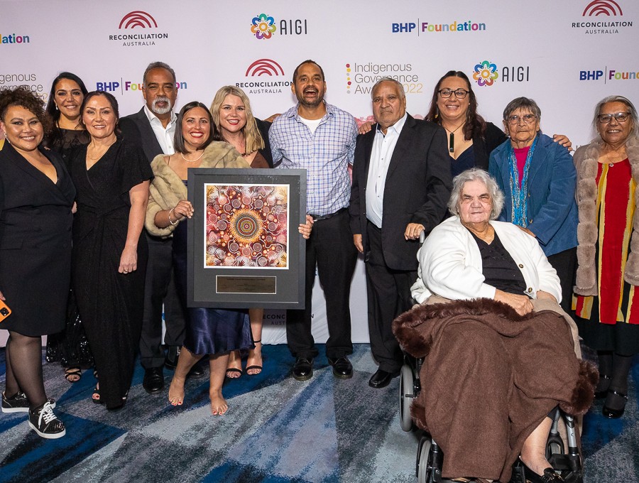 Indigenous Governance Awards 2022 - Reconciliation Australia