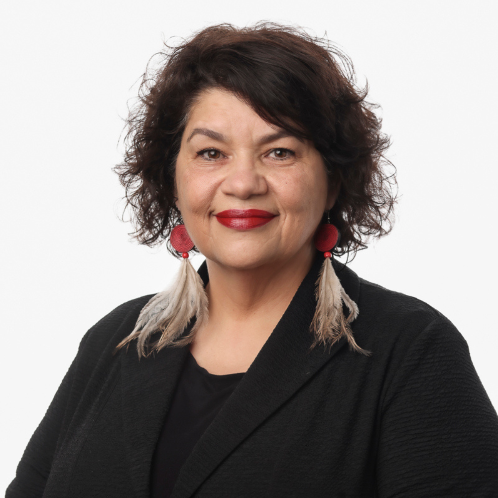 Reconciliation Australia Co-Chair Kirstie Parker